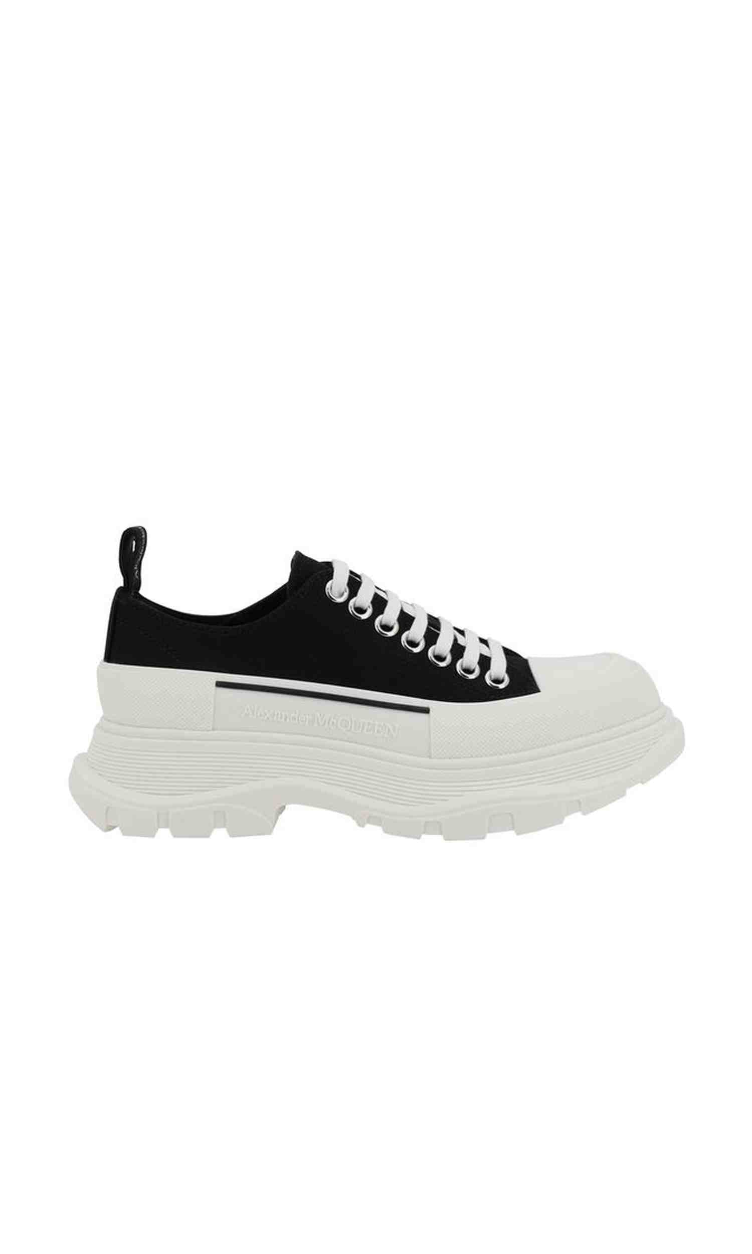 Alexander Mcqueen Tread Slick Sneakers Glam Steals