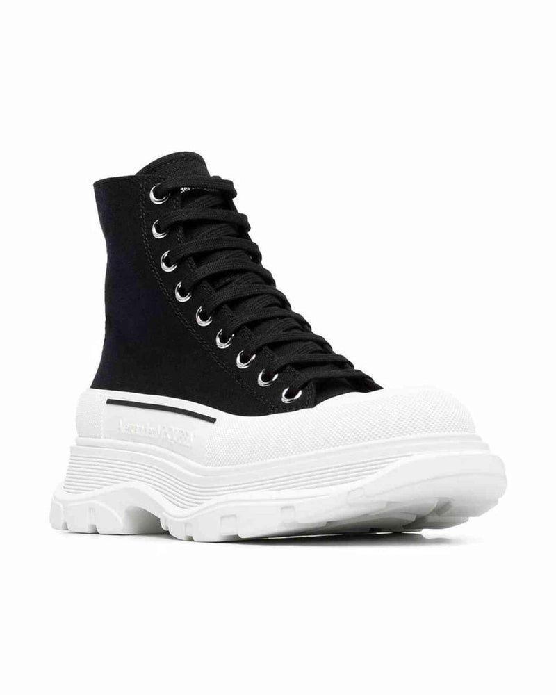 Alexander Mcqueen Tread Slick Sneakers Glam Steals