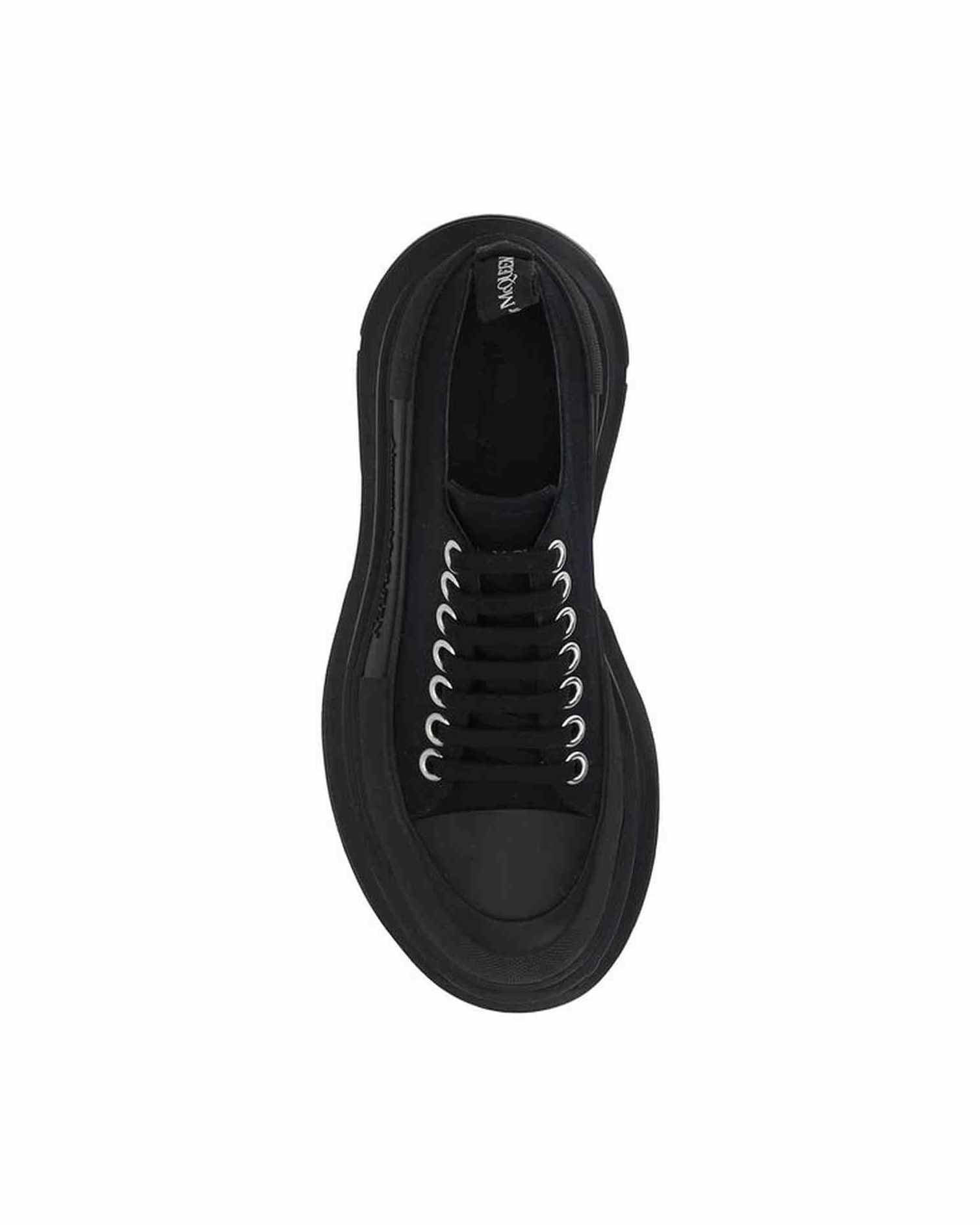 Alexander Mcqueen Tread Slick Sneakers Glam Steals