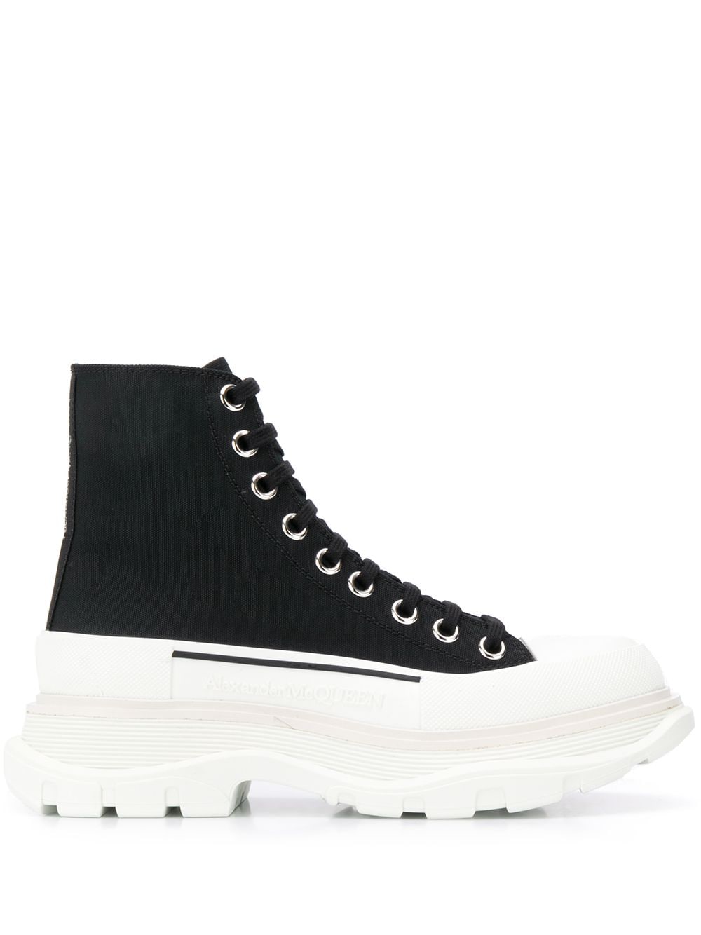 Alexander Mcqueen Tread Slick Sneakers Glam Steals