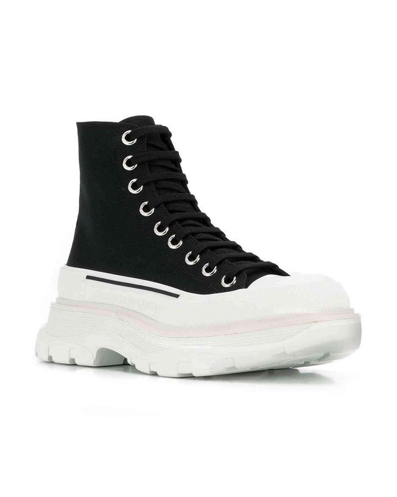 Alexander Mcqueen Tread Slick Sneakers Glam Steals