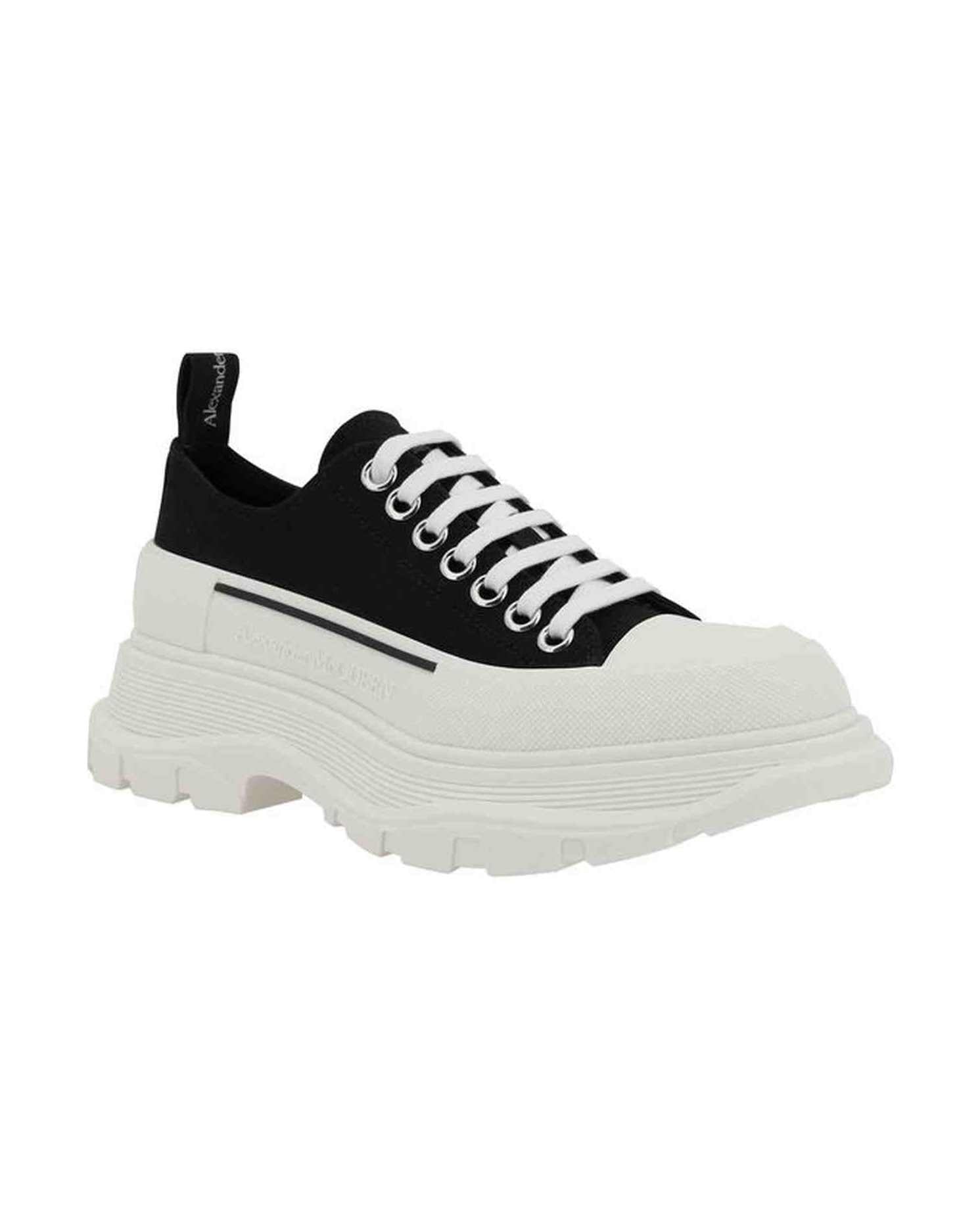 Alexander Mcqueen Tread Slick Sneakers Glam Steals