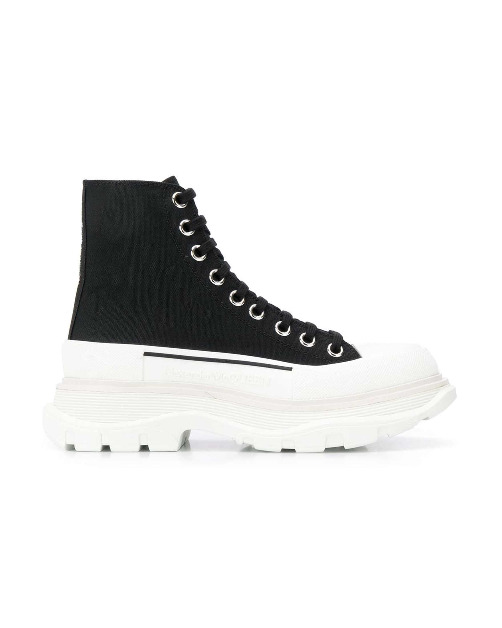 Alexander Mcqueen Tread Slick Sneakers Glam Steals