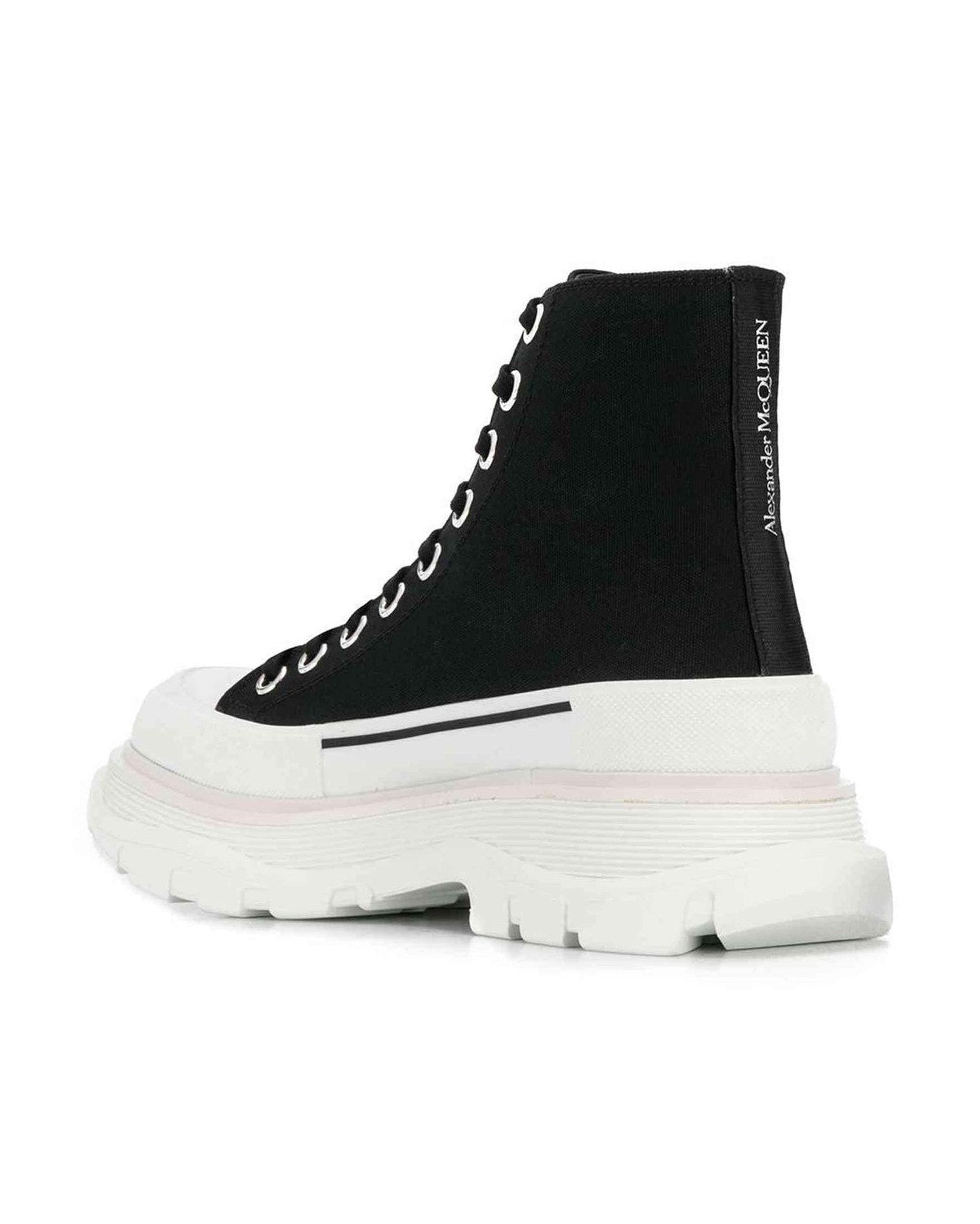 Alexander Mcqueen Tread Slick Sneakers Glam Steals