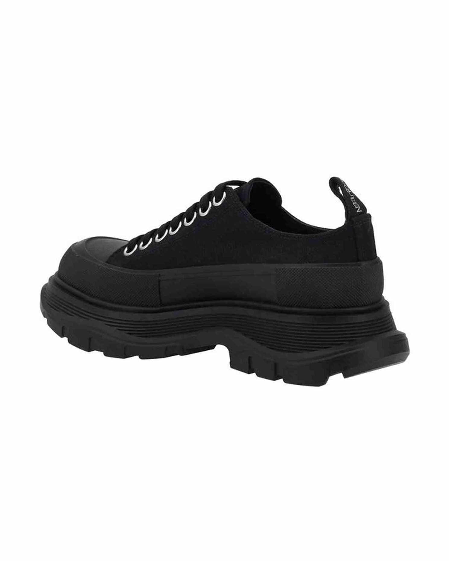 Alexander Mcqueen Tread Slick Sneakers Glam Steals