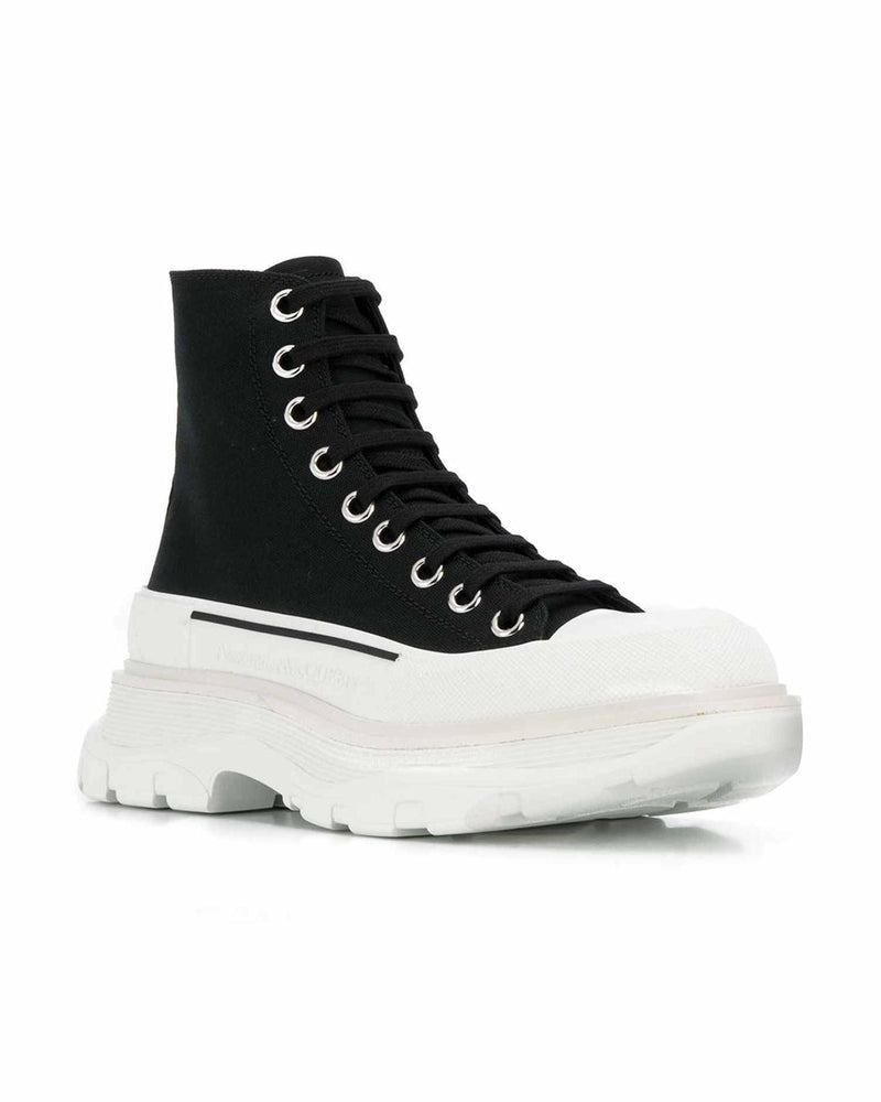 Alexander Mcqueen Tread Slick Sneakers Glam Steals