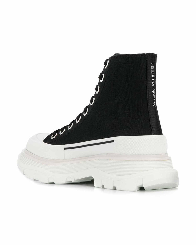 Alexander Mcqueen Tread Slick Sneakers Glam Steals