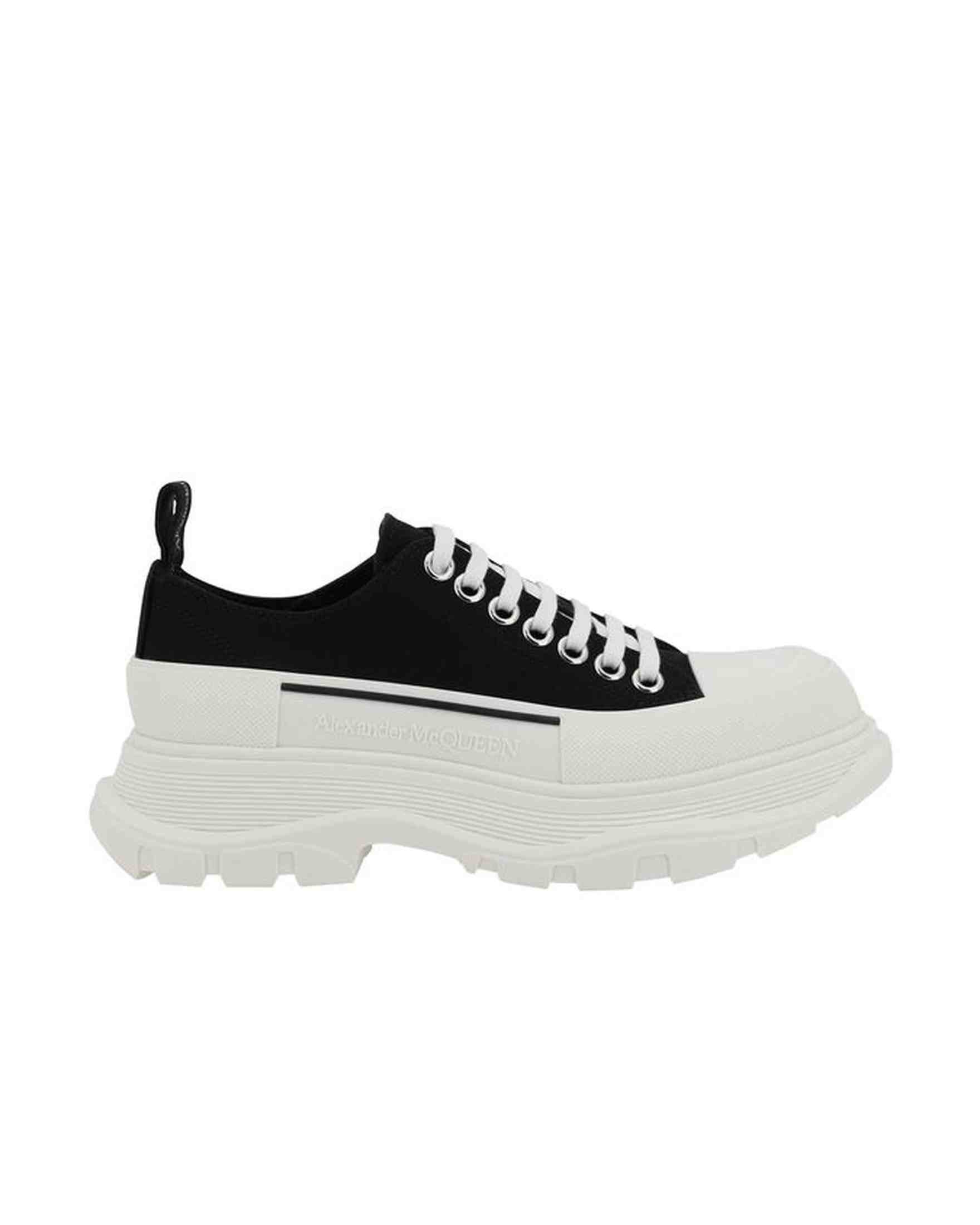 Alexander Mcqueen Tread Slick Sneakers Glam Steals
