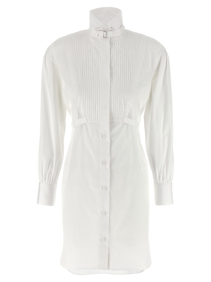 Alexander Mcqueen Tuxedo Chemisier Dress Glam Steals
