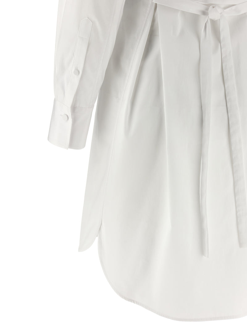 Alexander Mcqueen Tuxedo Chemisier Dress Glam Steals