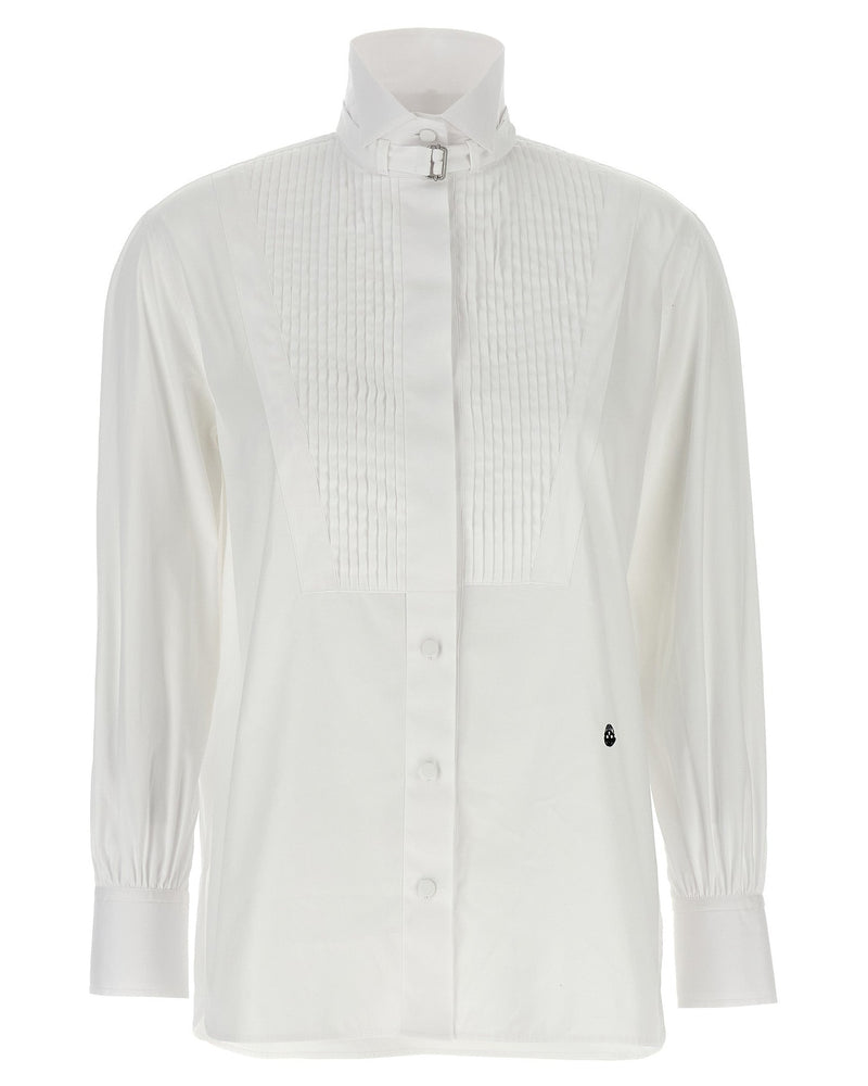 Alexander Mcqueen Tuxedo Shirt Glam Steals
