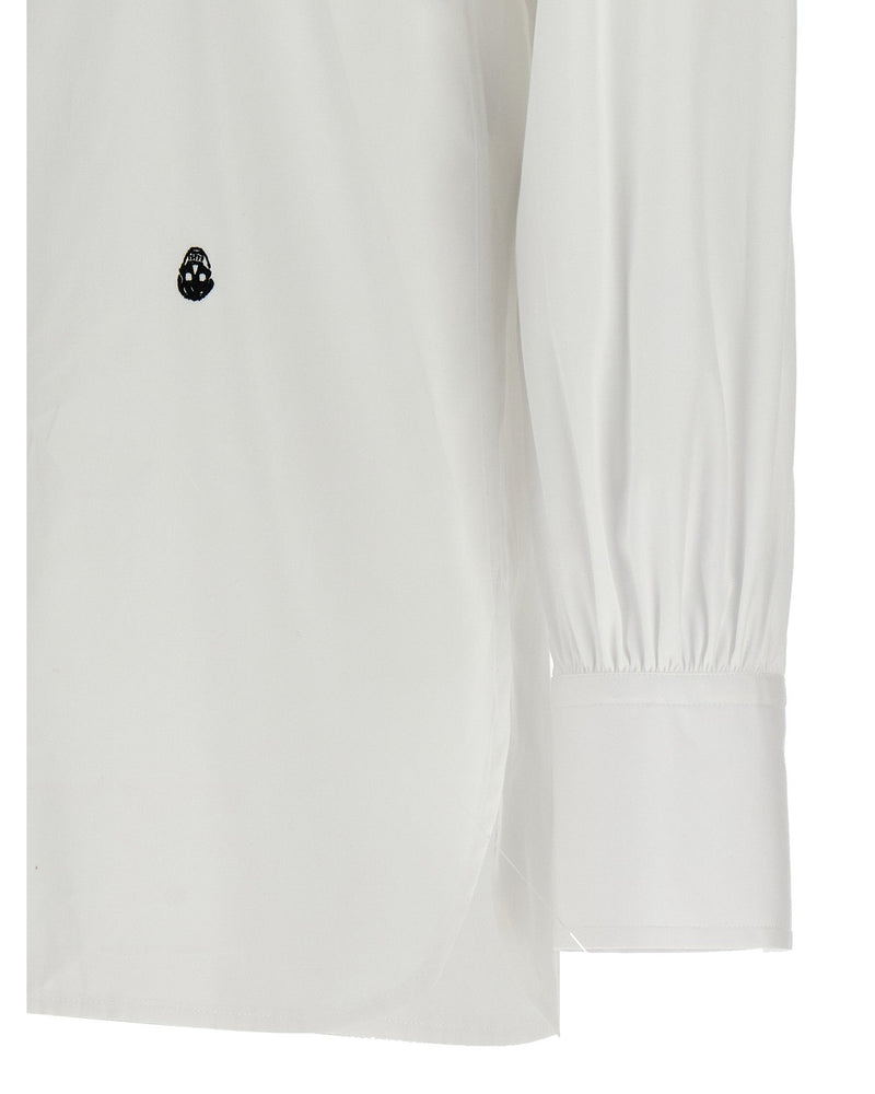 Alexander Mcqueen Tuxedo Shirt Glam Steals