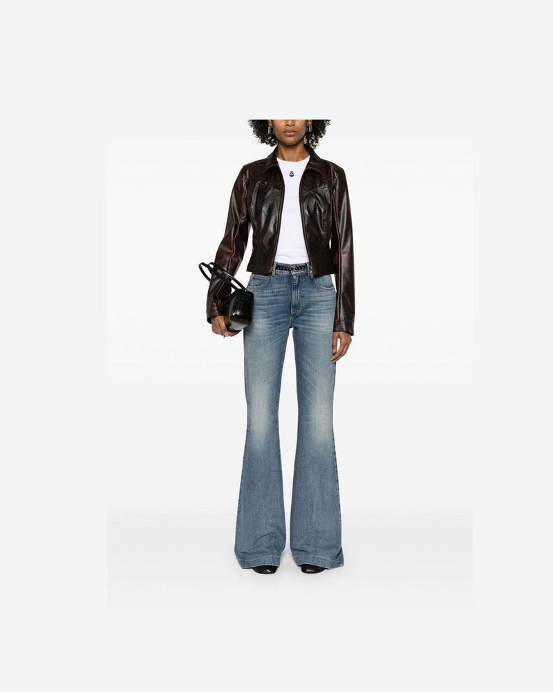 Alexander Mcqueen White T-shirt and Polo Glam Steals