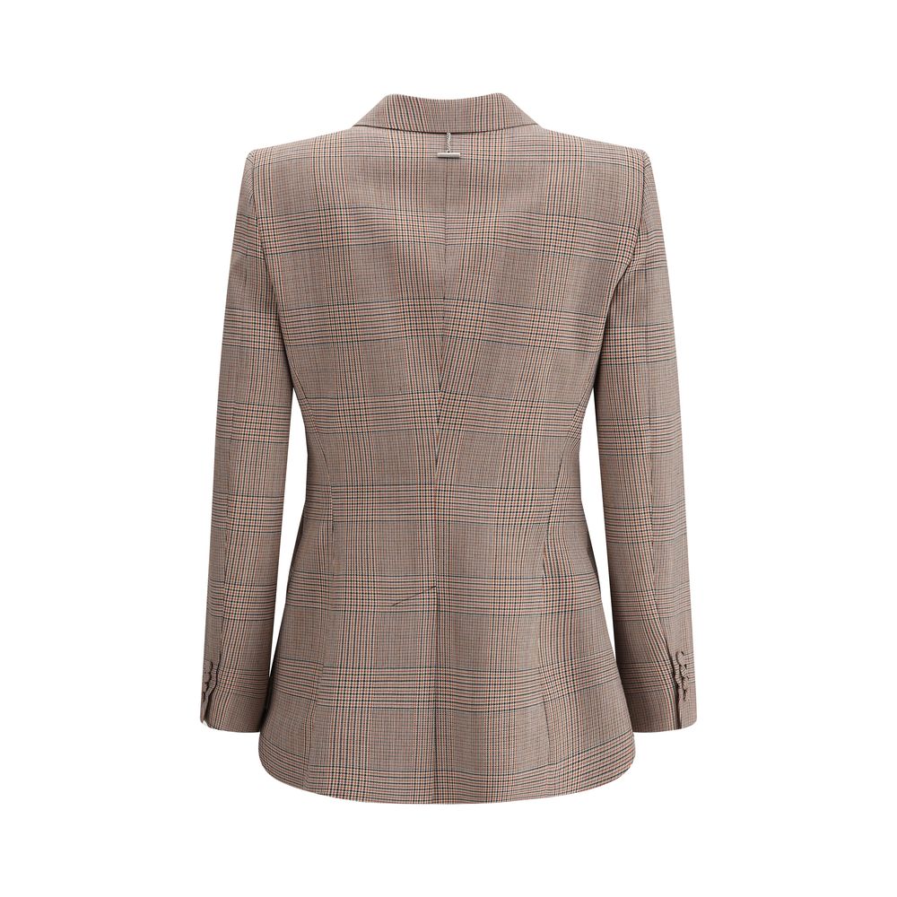 Alexander Mcqueen Wool Blazer Glam Steals