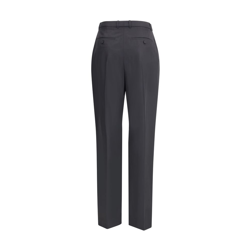 Alexander Mcqueen Wool Sartorial Pant Glam Steals