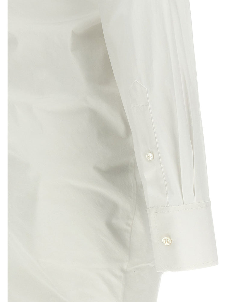 Alexander Wang Asymmetrical Shirt Dress Glam Steals