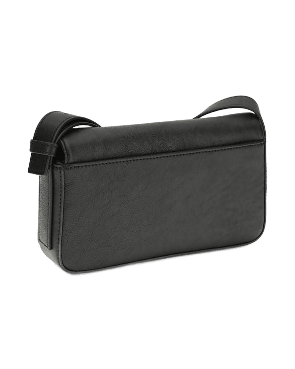 Alexander Wang Black Calf Leather Bos Taurus Shoulder Bag Glam Steals