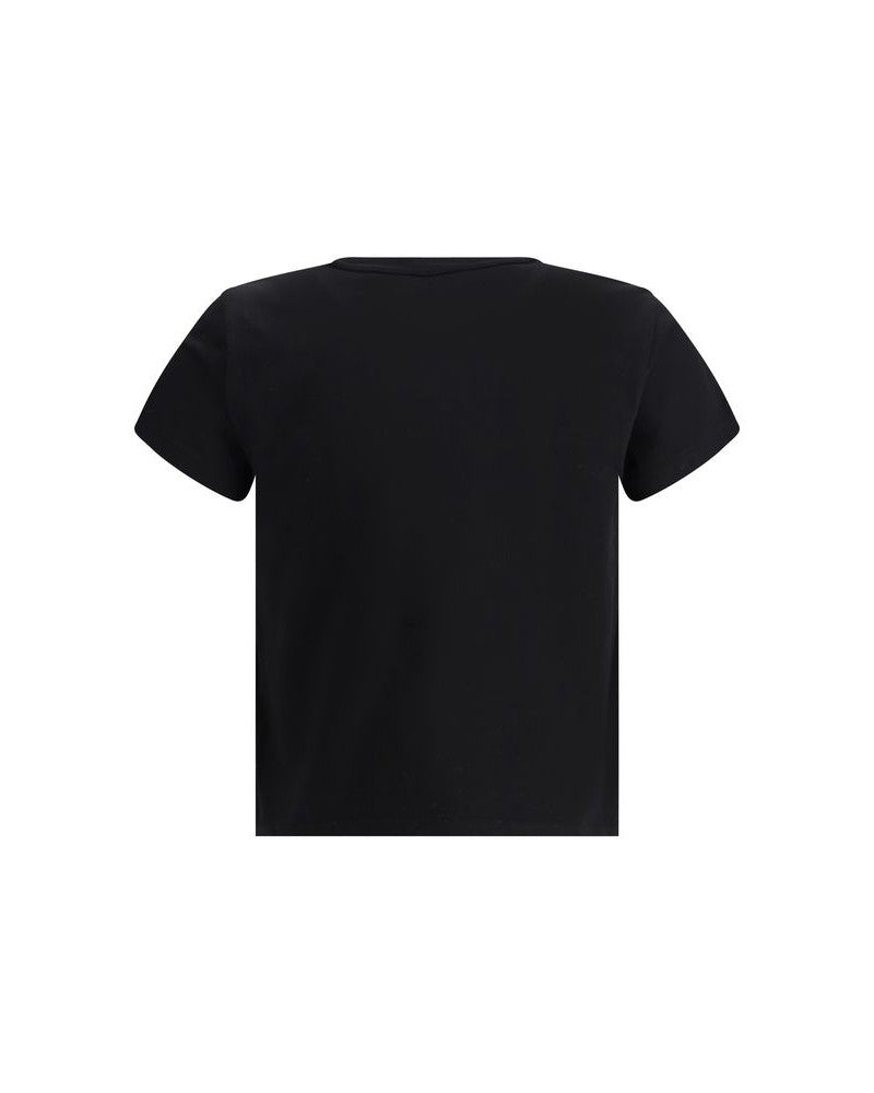 Alexander Wang Black Cotton Clothing Glam Steals