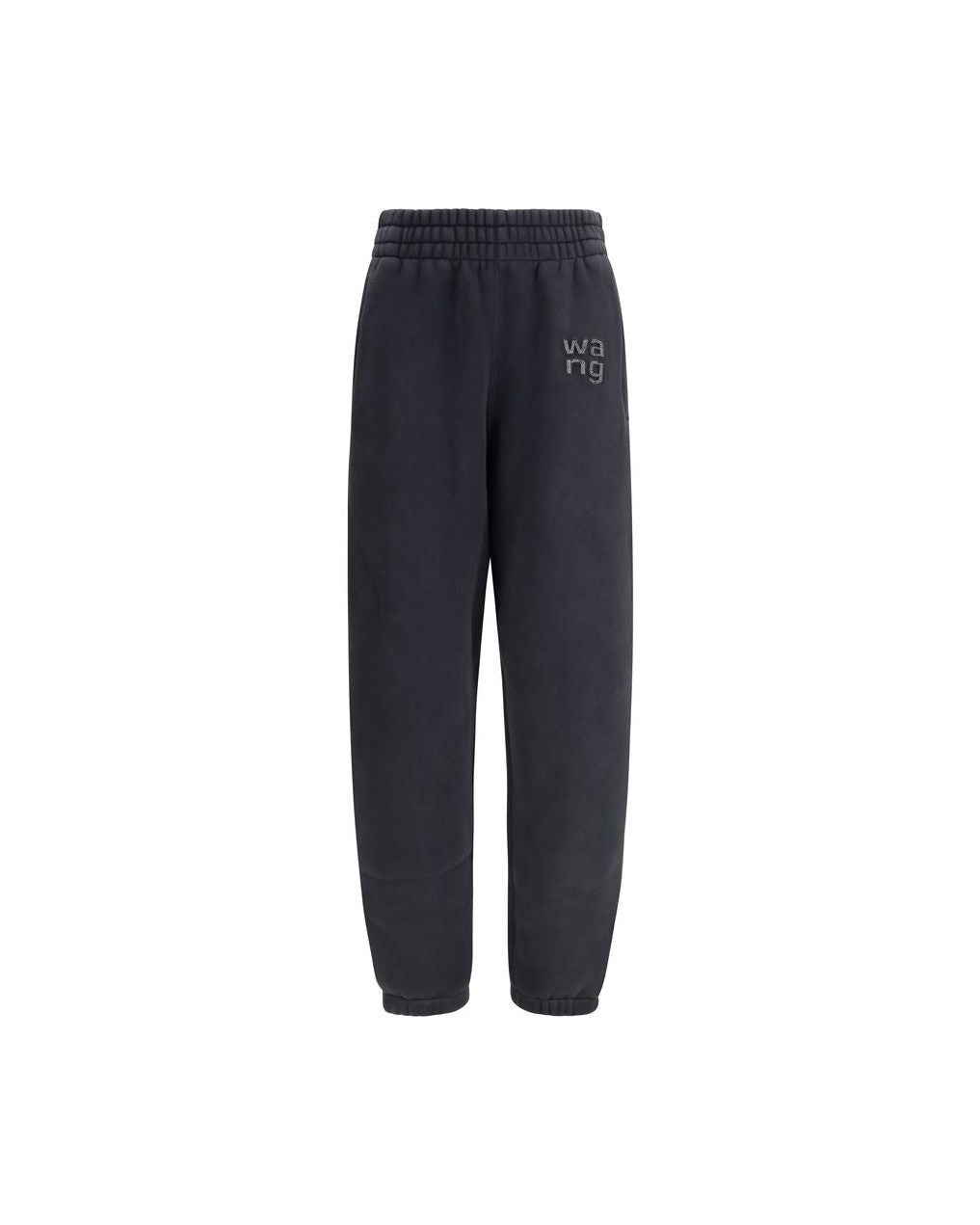 Alexander Wang Black Cotton Joggers Joggers