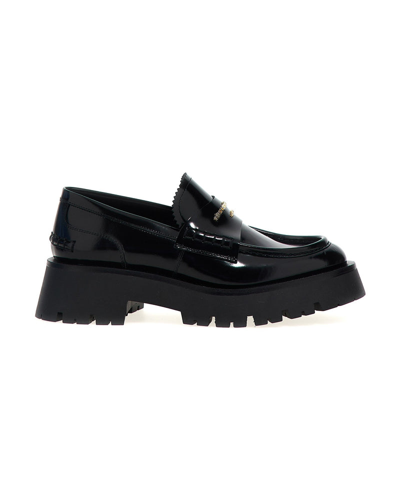 Alexander Wang Carter Lug Loafers Moccasins