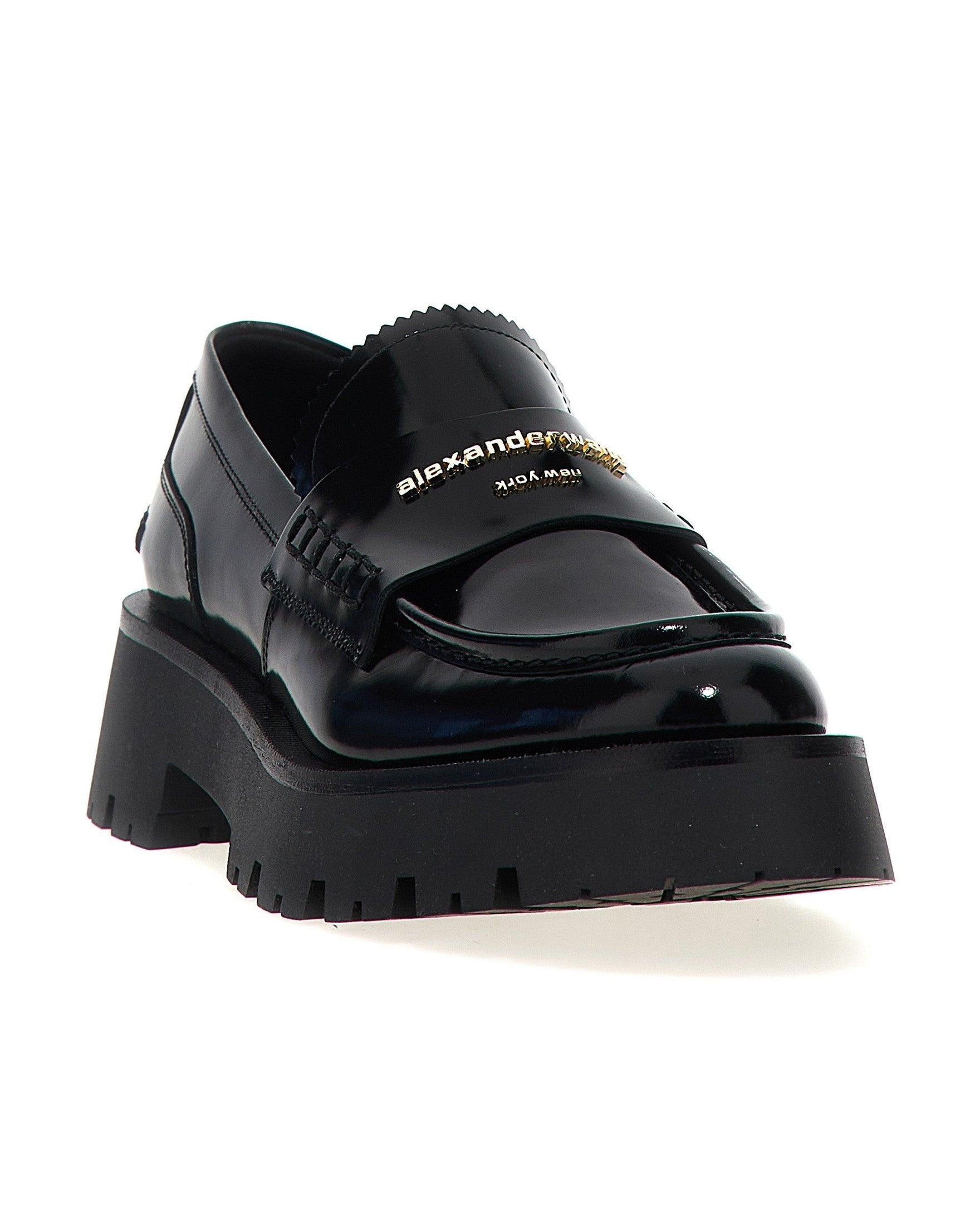 Alexander Wang Carter Lug Loafers Moccasins