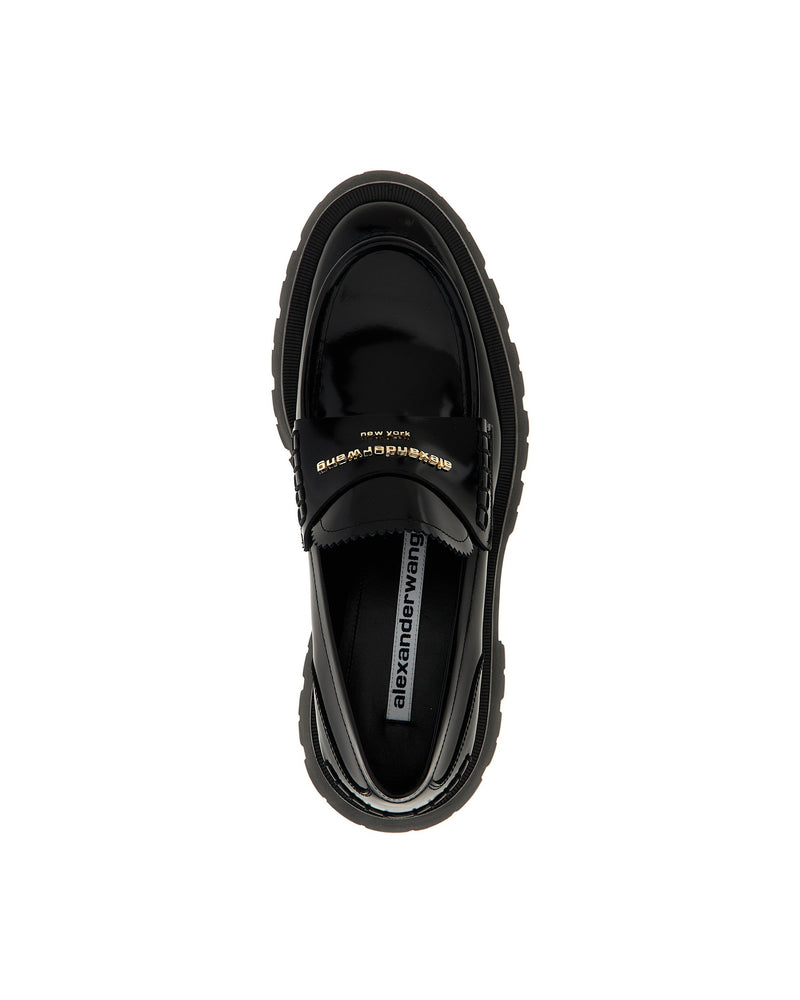 Alexander Wang Carter Lug Loafers Moccasins