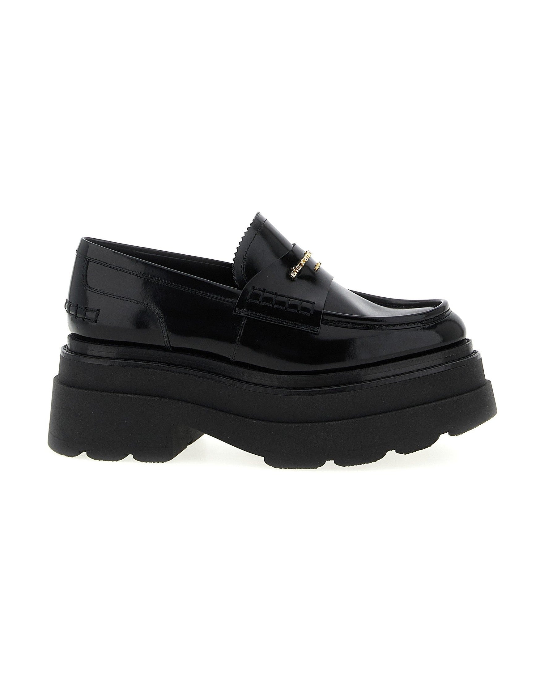 Alexander Wang Carter Platform Loafers Moccasins