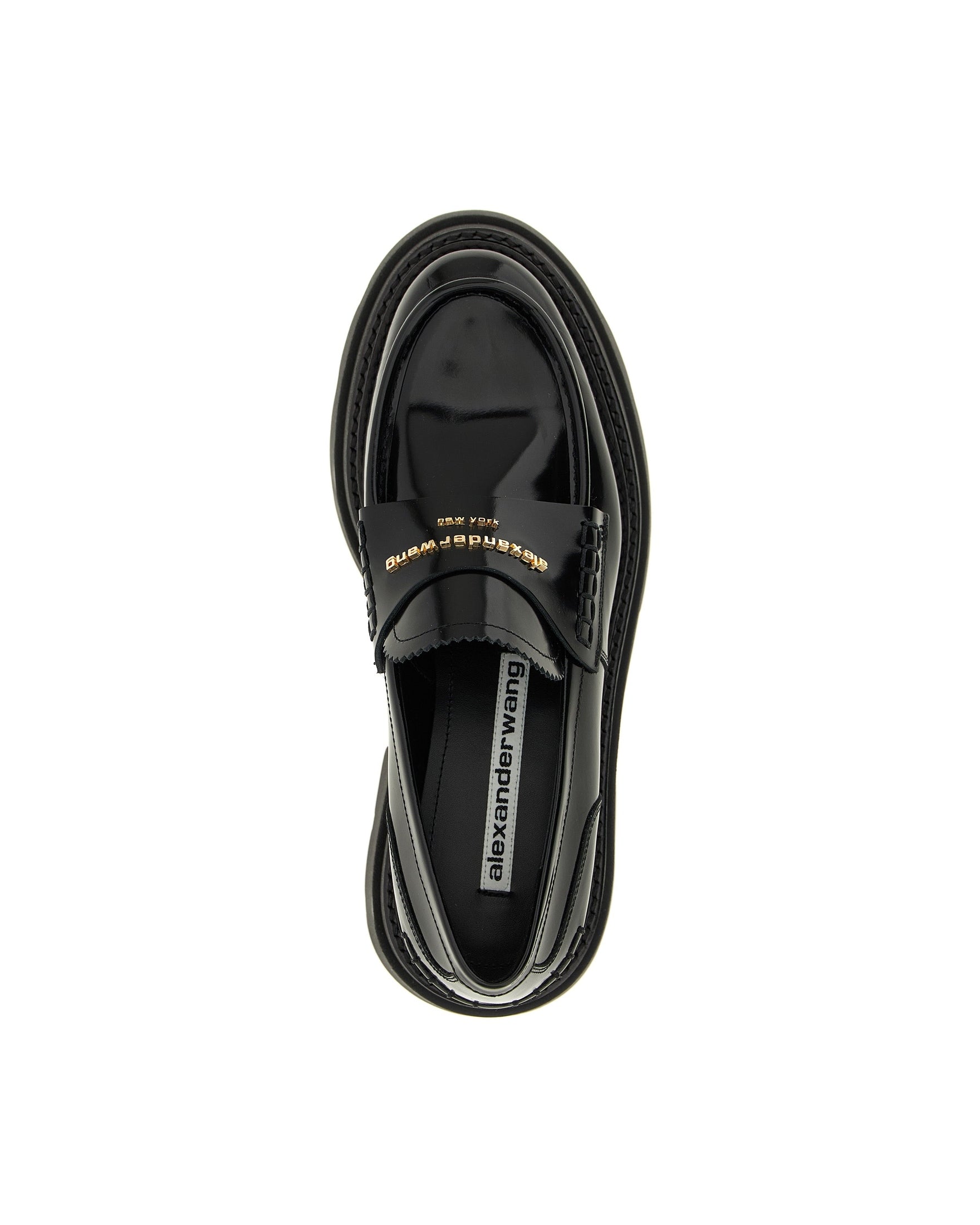 Alexander Wang Carter Platform Loafers Moccasins