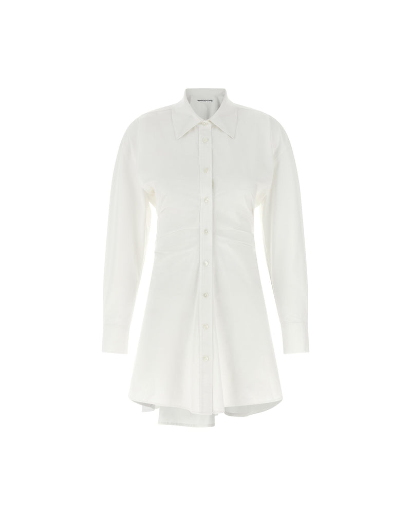 Alexander Wang Chemisier Dress Dresses