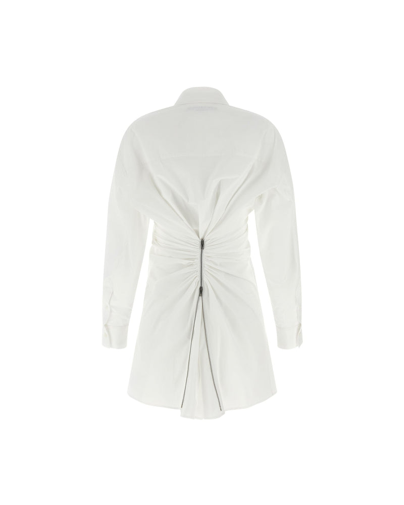 Alexander Wang Chemisier Dress Dresses