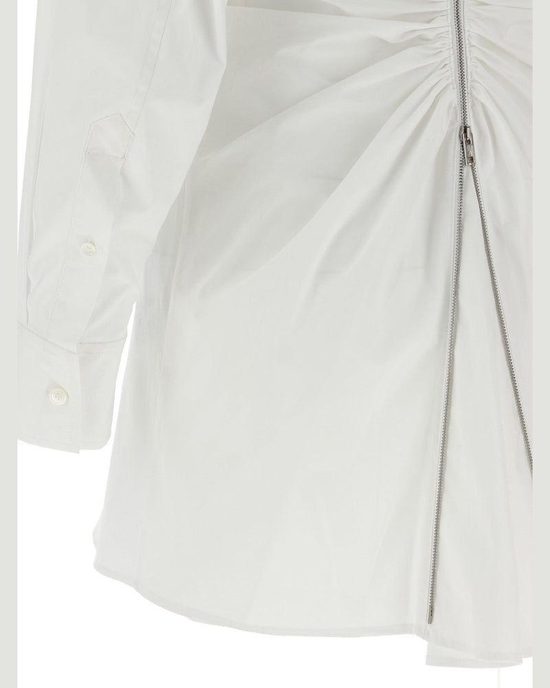 Alexander Wang Chemisier Dress Dresses