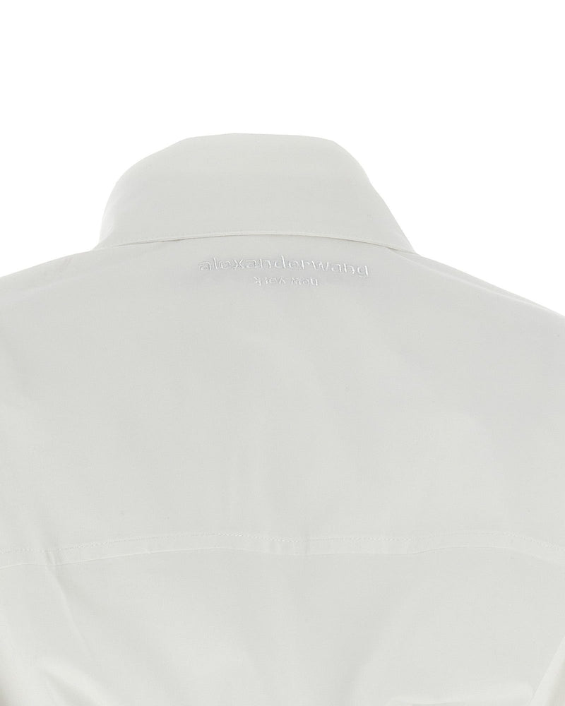Alexander Wang Chemisier Dress Dresses