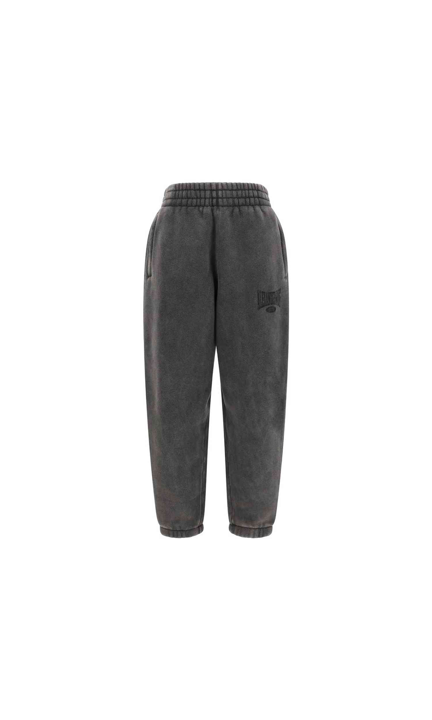 Alexander Wang Graphic Sweatpant Glam Steals