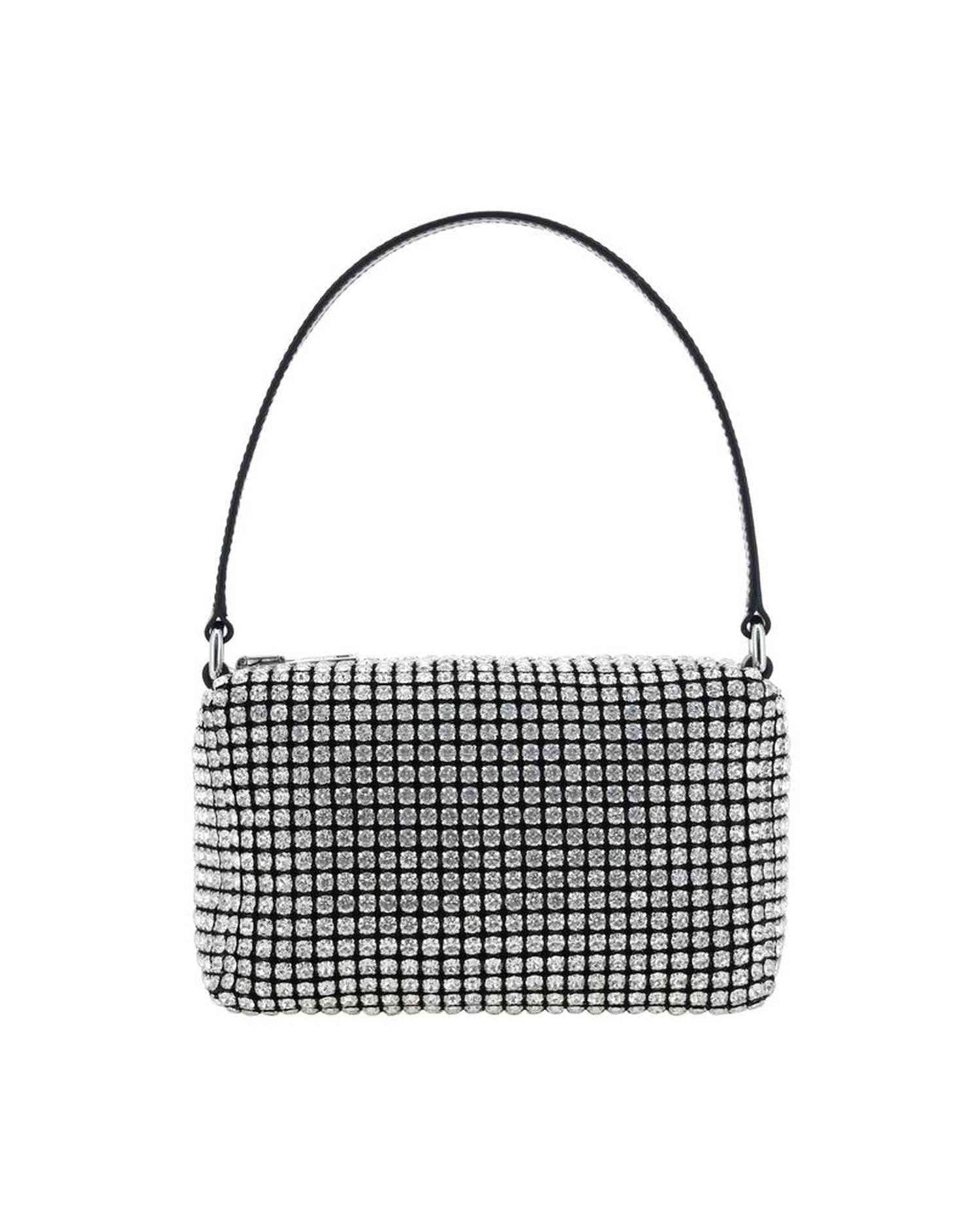 Alexander Wang Heiress Shoulder Bag