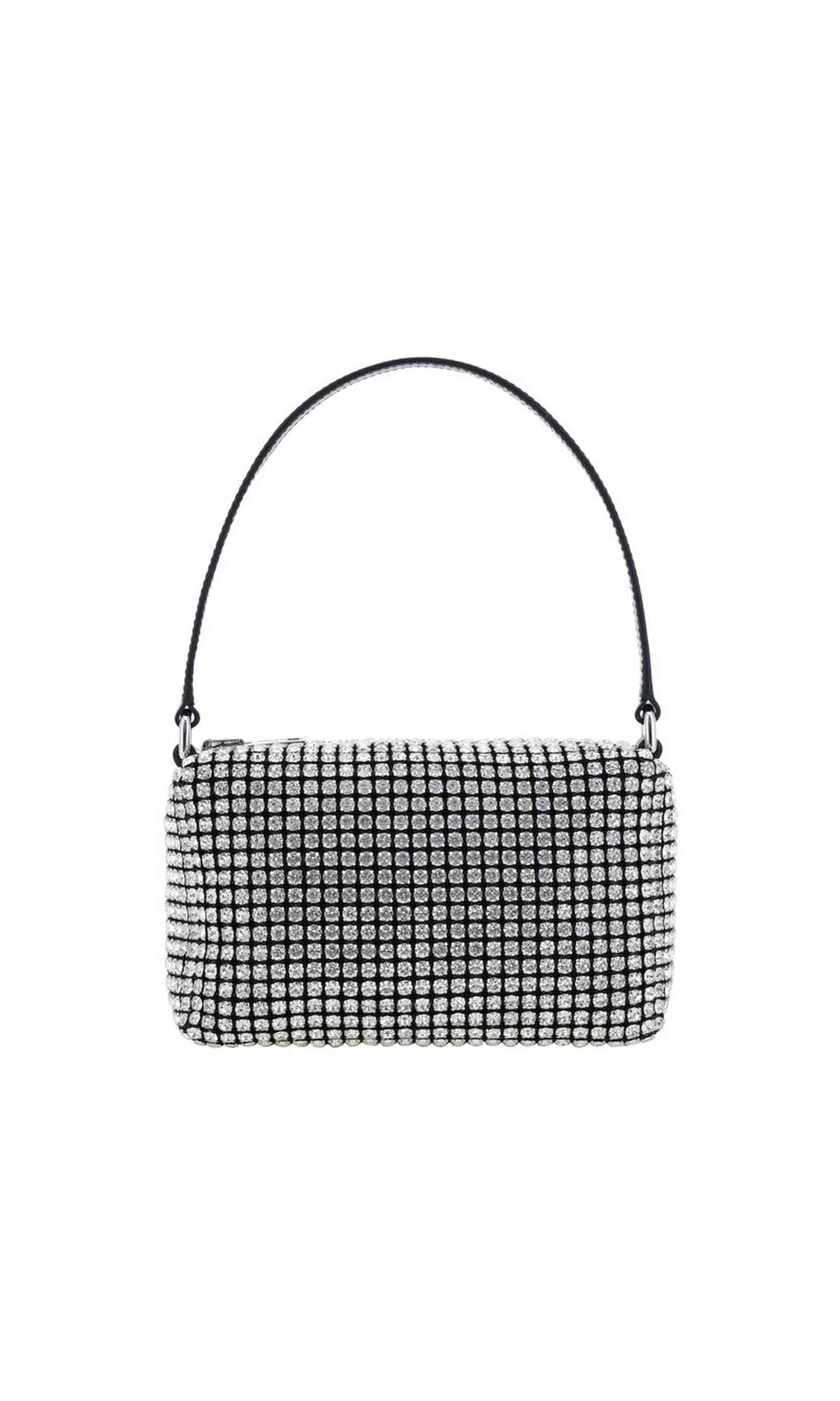 Alexander Wang Heiress Shoulder Bag Glam Steals
