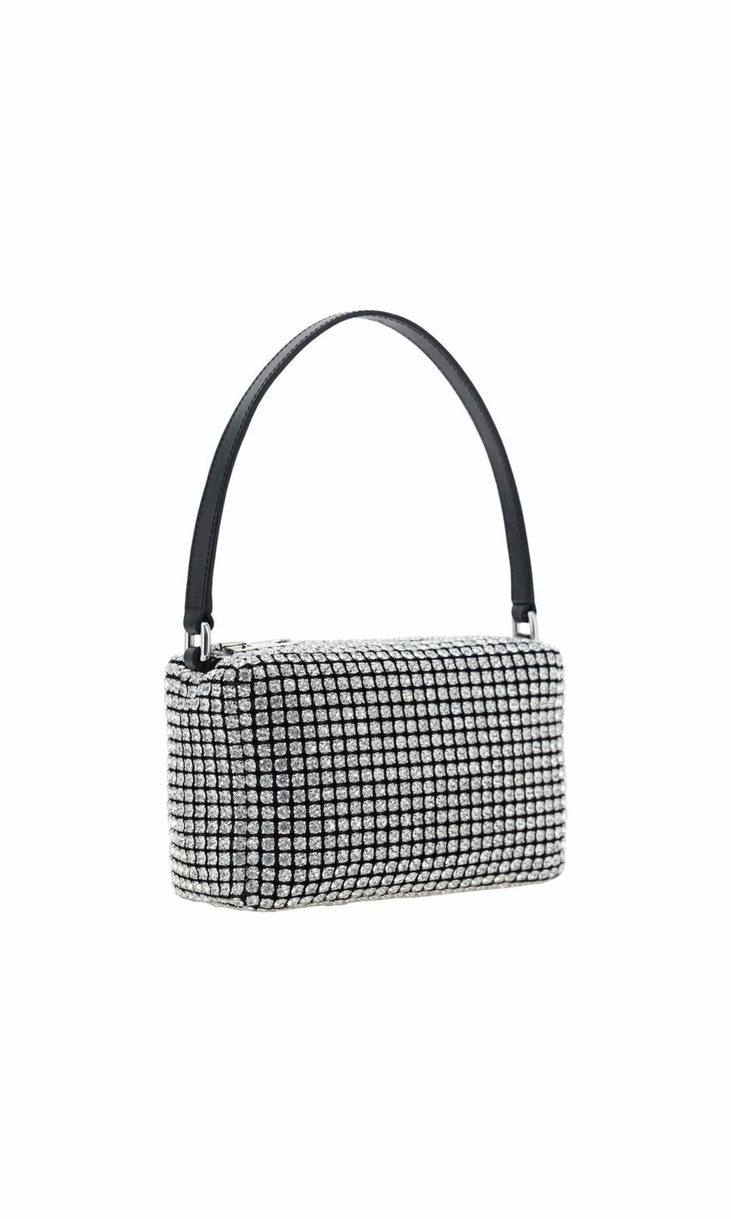 Alexander Wang Heiress Shoulder Bag Glam Steals