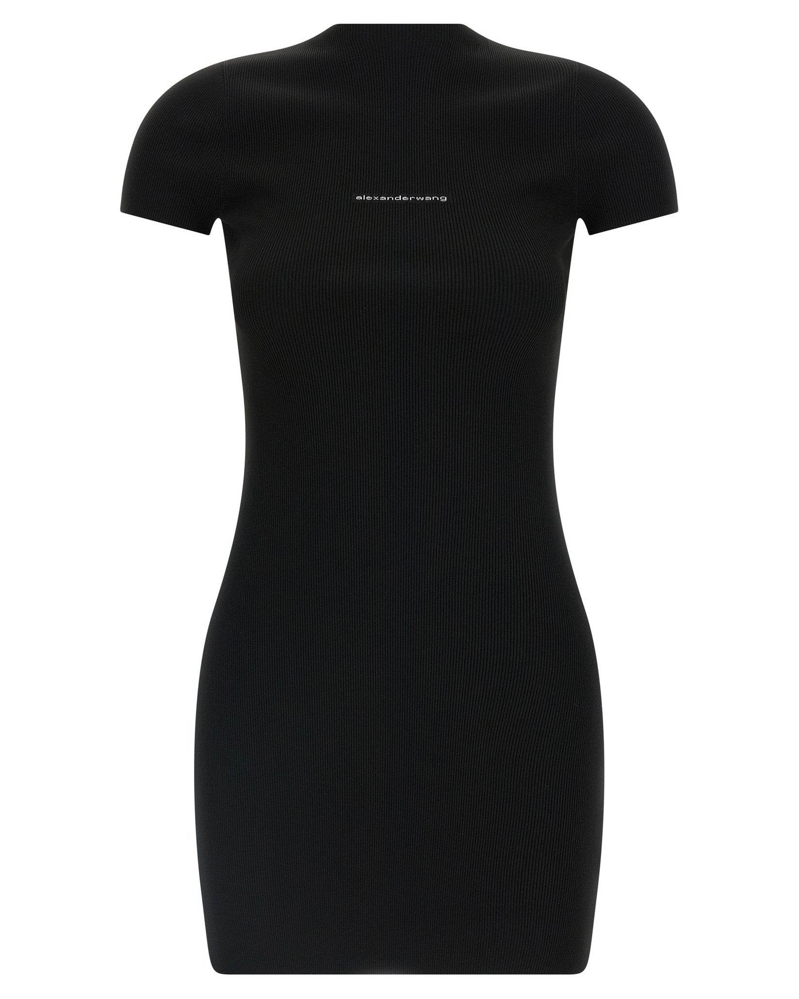 Alexander Wang Logo Dress Glam Steals