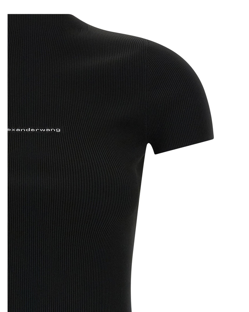 Alexander Wang Logo Dress Glam Steals