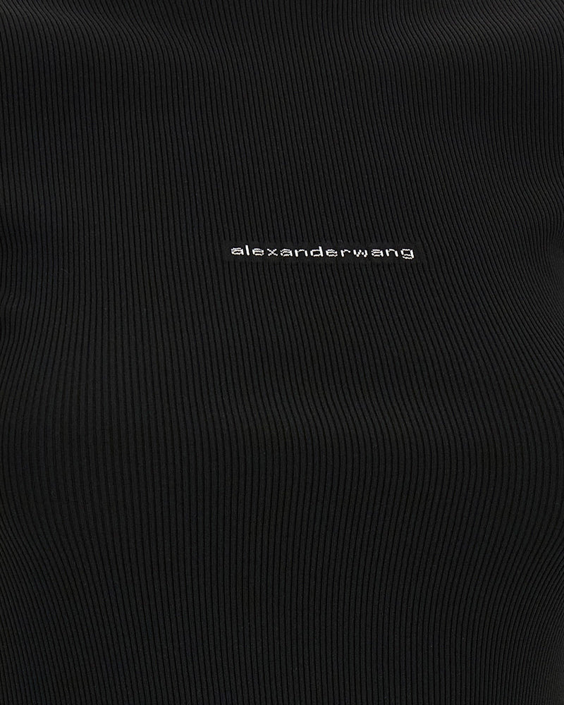 Alexander Wang Logo Dress Glam Steals