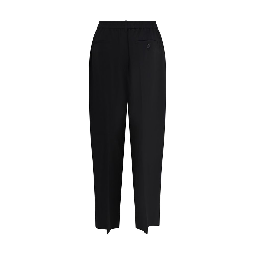 Alexander Wang Logo'S Oversized Pant Glam Steals