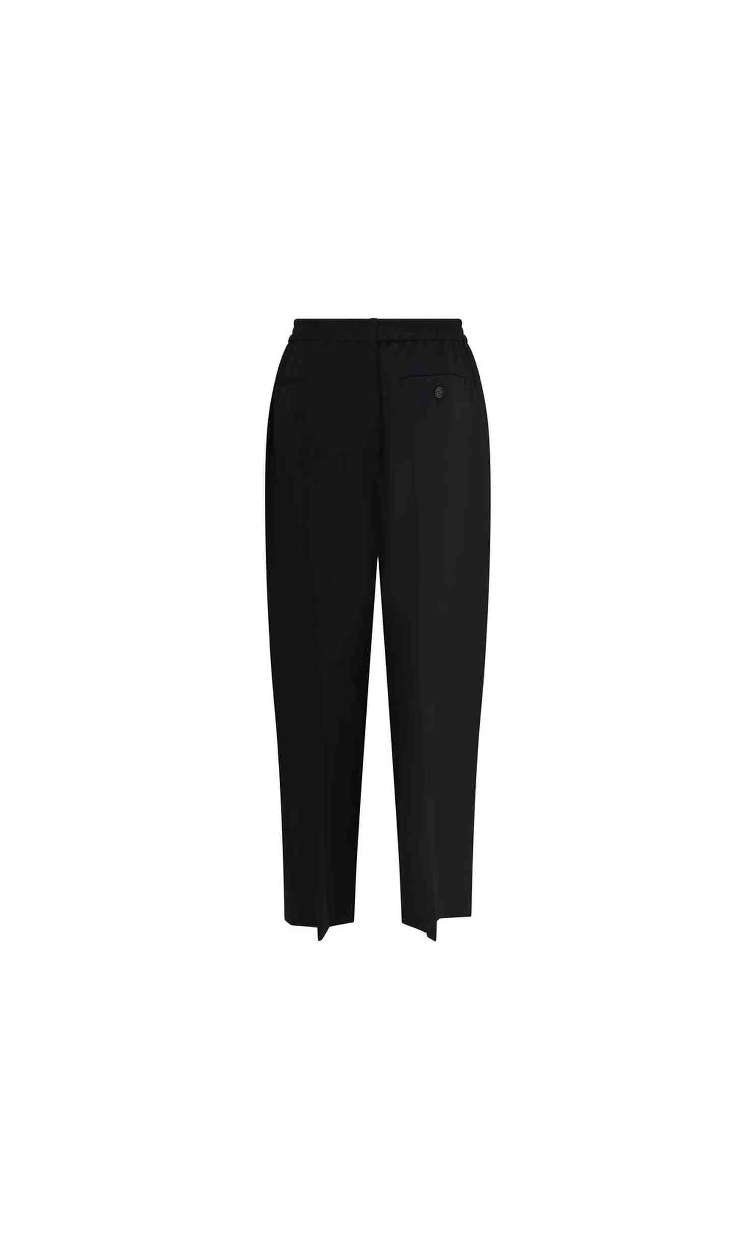 Alexander Wang Logo'S Oversized Pant Glam Steals