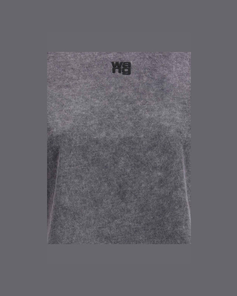 Alexander Wang Logoed T-Shirt Glam Steals