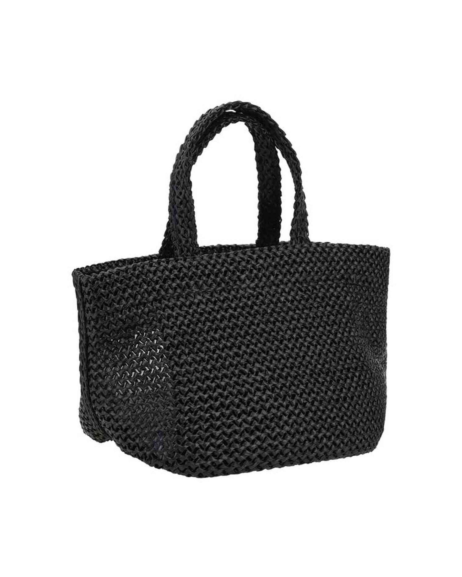 Alexander Wang Punch Small Raffia Handbag Glam Steals