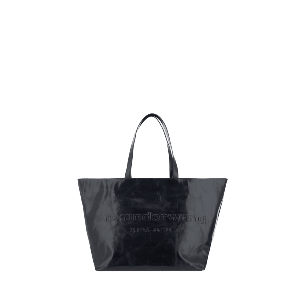 Alexander Wang Punch Tote Shoulder Bag Glam Steals