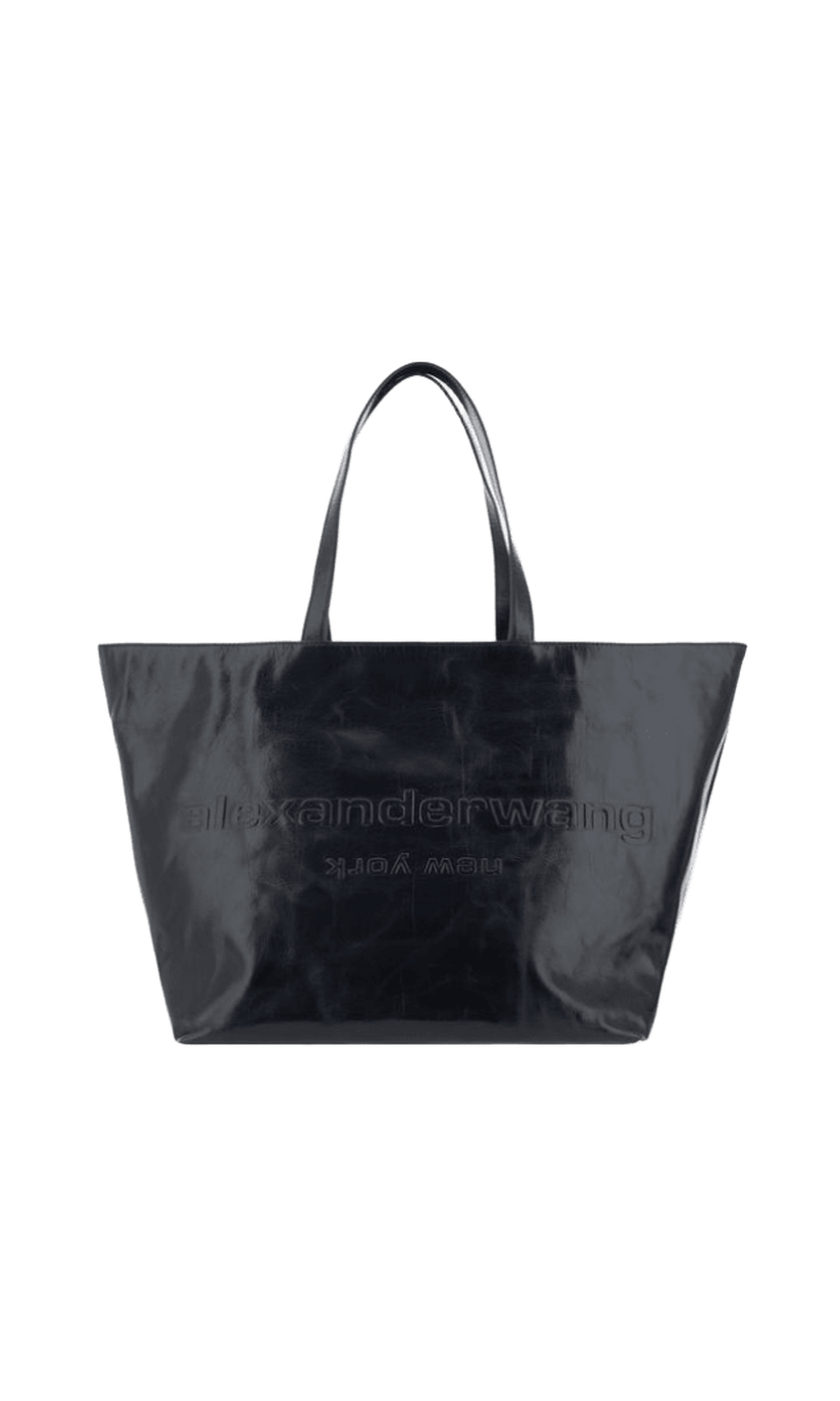 Alexander Wang Punch Tote Shoulder Bag Glam Steals