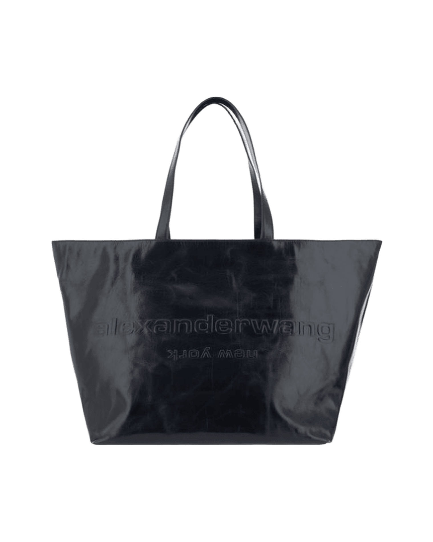 Alexander Wang Punch Tote Shoulder Bag Glam Steals