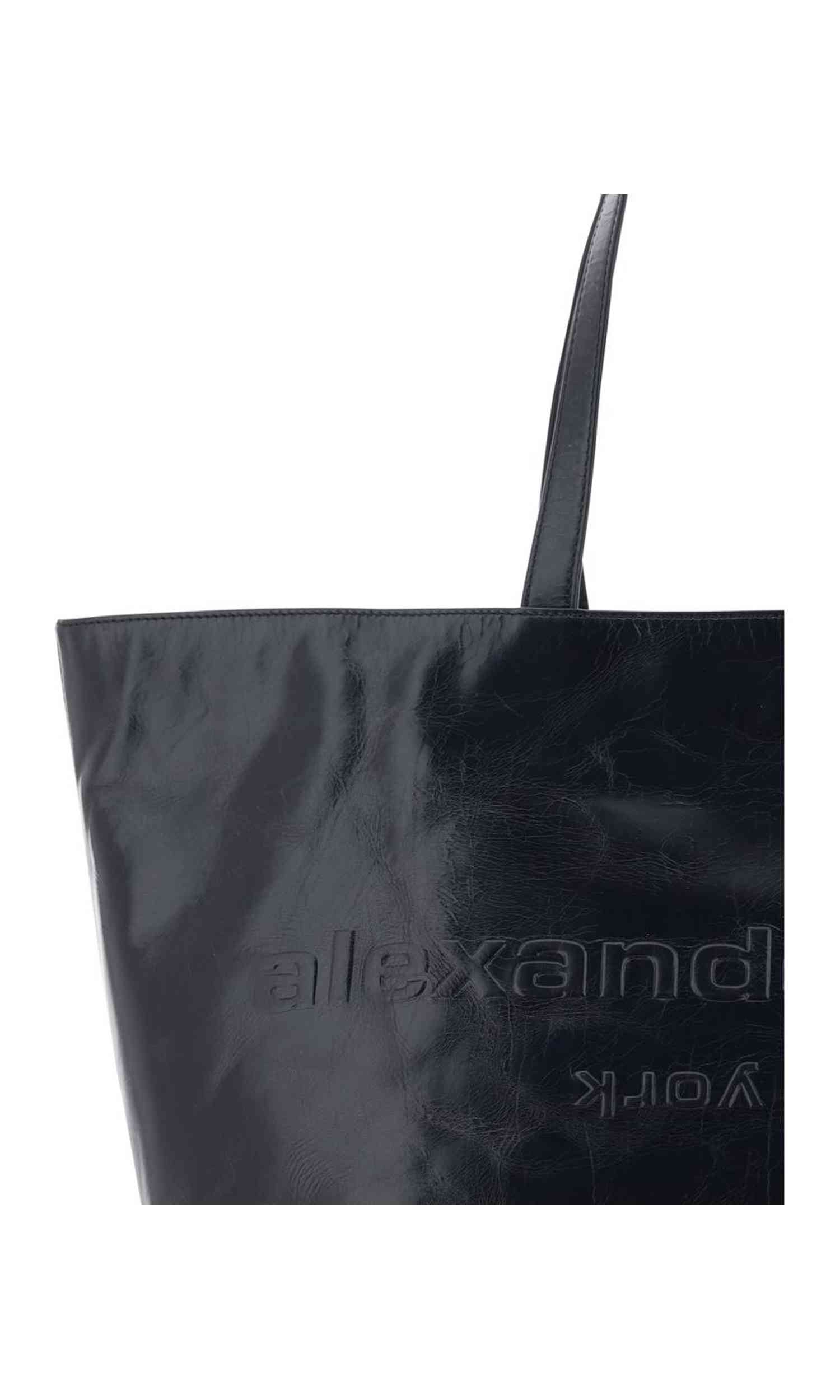 Alexander Wang Punch Tote Shoulder Bag Glam Steals
