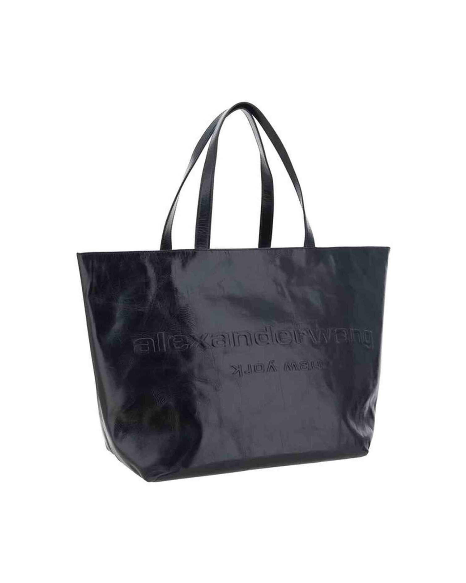 Alexander Wang Punch Tote Shoulder Bag Glam Steals
