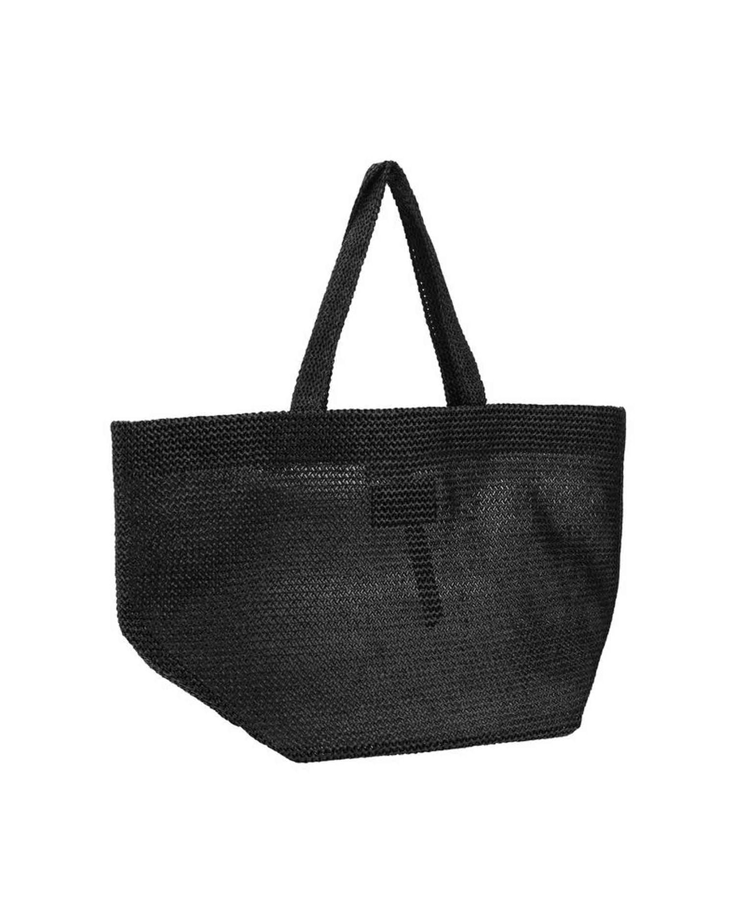 Alexander Wang Punch Xl Raffia Shoulder Bag Glam Steals