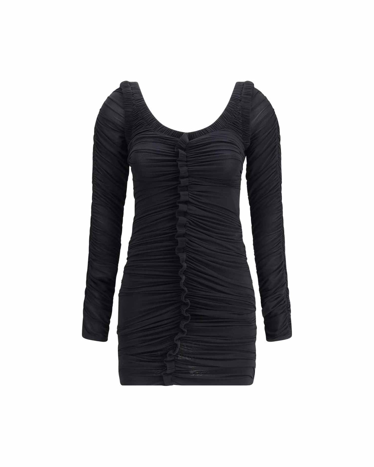 Alexander Wang Ruches Mini Dress Glam Steals